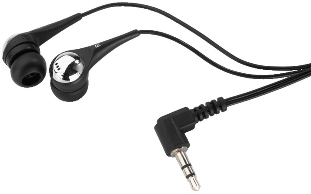 Monacor SE-80 - słuchawki douszne stereo Monacor SE-80 - słuchawki douszne stereo