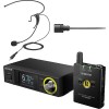 SONY DWZ-B70HL - system bezprzewodowy z mikrofonem lavalier i nagłownym