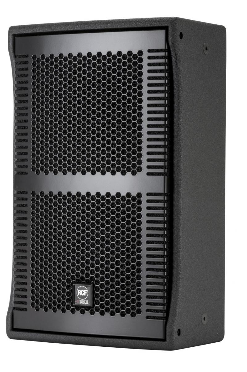 RCF V10 - kolumna szerokopasmowa pasywna RCF V10 - kolumna szerokopasmowa pasywna