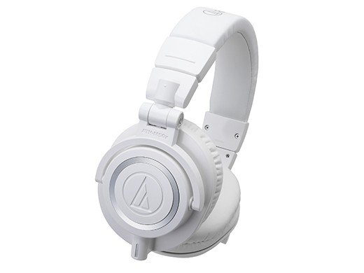 Audio-Technica ATH-M50XWH - słuchawki dynamiczne Audio-Technica ATH-M50XWH - słuchawki dynamiczne