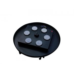 Eurolite AC-600 Air effect 6m DMX LED/RGB