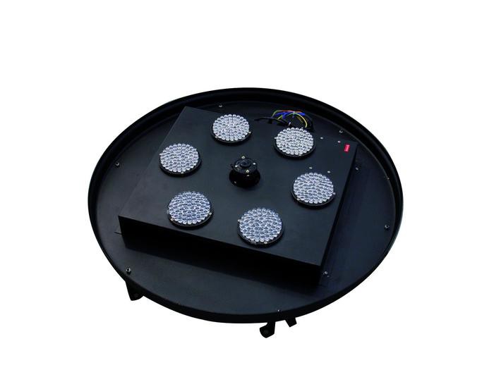Eurolite AC-600 Air effect 6m DMX LED/RGB Eurolite AC-600 Air effect 6m DMX LED/RGB