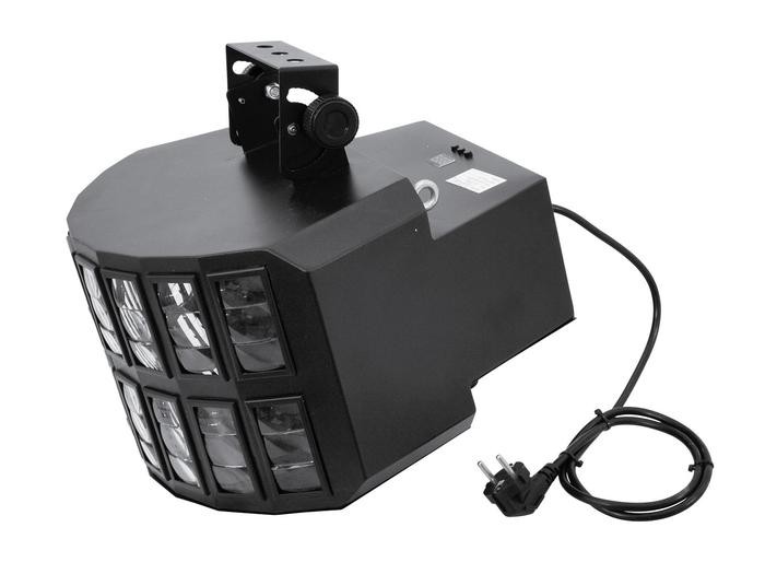 Eurolite LED D-800 Beam effect - Eurolite LED D-800 Beam effect -