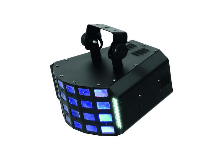 Eurolite  LED D-20 Hybrid Beam effect - efekt świetlny LED