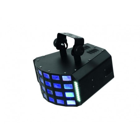 Eurolite  LED D-20 Hybrid Beam effect - efekt świetlny LED