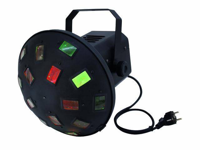Eurolite LED Z-3X3W Beam effect - efekt świetlny LED Eurolite LED Z-3X3W Beam effect - efekt świetlny LED