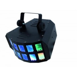 Eurolite LED D-12 Beam effect - efekt świetlny LED
