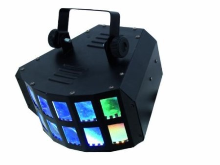 Eurolite LED D-12 Beam effect - efekt świetlny LED Eurolite LED D-12 Beam effect - efekt świetlny LED