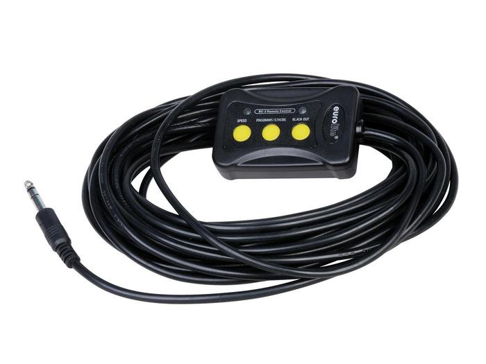 Eurolite RC-2 remote control 10m - pilot zdalnego sterowania Mat-Bar Eurolite RC-2 remote control 10m - pilot zdalnego sterowania Mat-Bar
