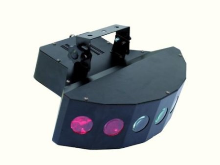 Eurolite LED SCY-7 Beam effect - efekt świetlny Eurolite LED SCY-7 Beam effect - efekt świetlny