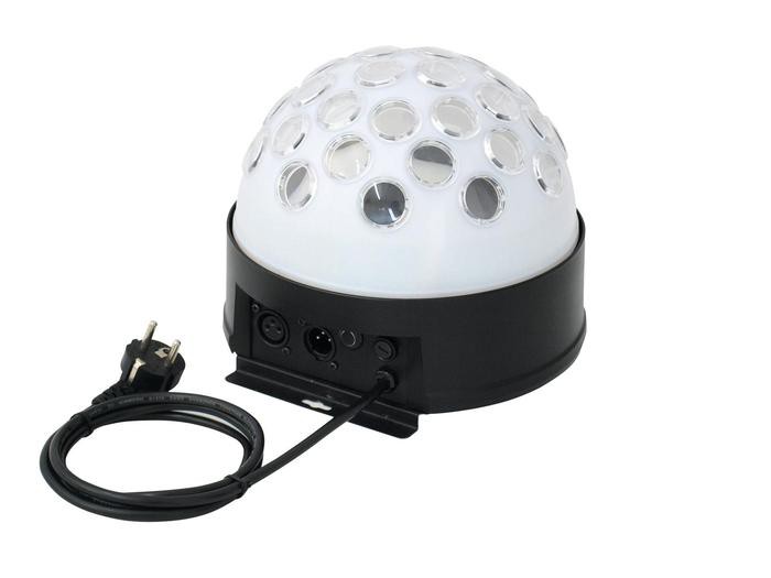 Eurolite LED B-12 MC Beam effect - efekt świetlny Eurolite LED B-12 MC Beam effect - efekt świetlny