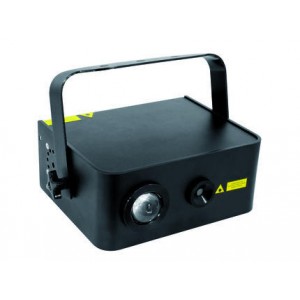 Eurolite LED MS-1 MoonLaser - laser z reflektorem