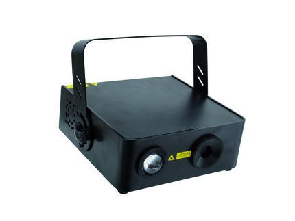 Eurolite LED MS-2 MoonLaser - laser z reflektorem Eurolite LED MS-2 MoonLaser - laser z reflektorem