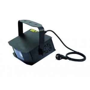 Eurolite LED MS-3 PolarLaser - laser z reflektorem