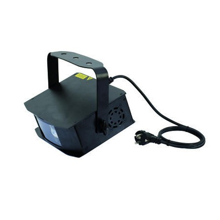 Eurolite LED MS-3 PolarLaser - laser z reflektorem