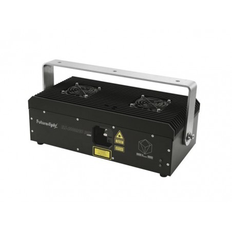 Futurelight ELS-2000RGB 30k Showlaser - laser