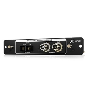 Behringer X-MADI - karta MADI do miksera X32