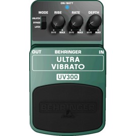 Behringer ULTRA VIBRATO UV300 - efekt gitarowy