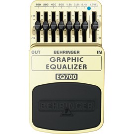 Behringer EQ700 - efekt gitarowy / klawiszowy
