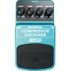 Behringer COMPRESSOR/SUSTAINER CS400 - efekt gitarowy