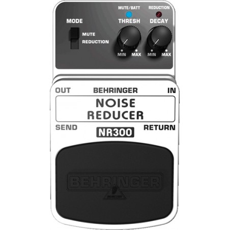 Behringer NOISE REDUCER NR300 - efekt gitarowy
