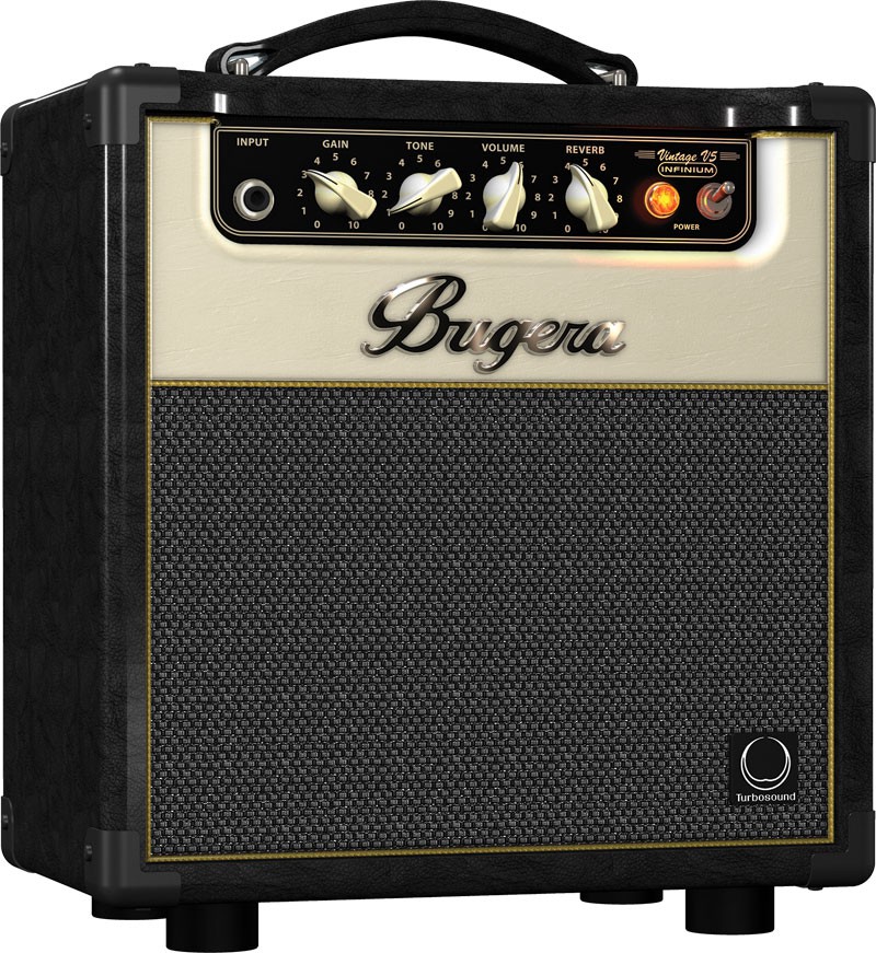 Bugera V5 INFINIUM - wzmacniacz lampowy Bugera V5 INFINIUM - wzmacniacz lampowy