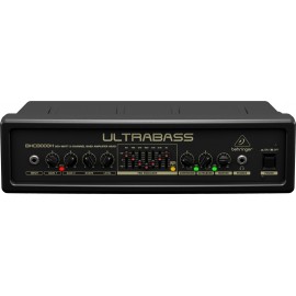 Behringer ULTRABASS BXD3000H - wzmacniacz basowy