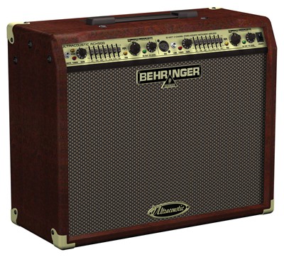 Behringer ULTRACOUSTIC ACX900 - wzmacniacz akustyczny Behringer ULTRACOUSTIC ACX900 - wzmacniacz akustyczny