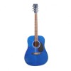 Kirkland 21 BLUE - gitara akustyczna