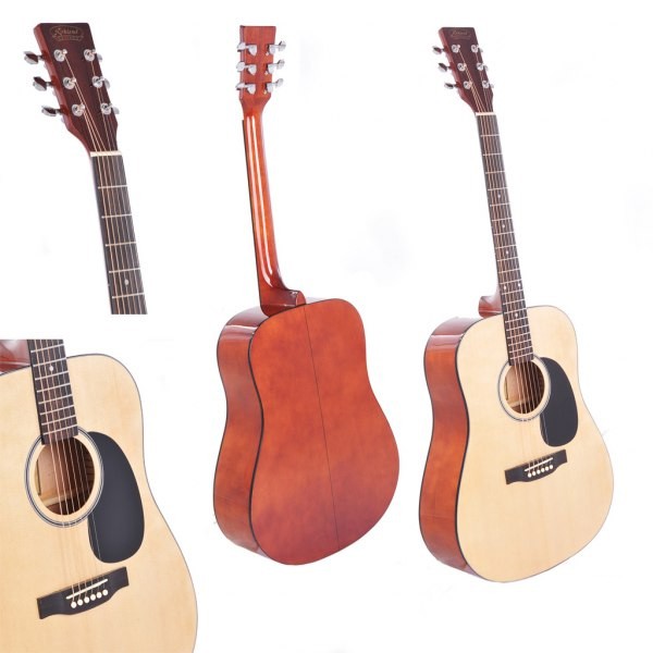 Kirkland 21 NATURAL - gitara akustyczna Kirkland 21 NATURAL - gitara akustyczna