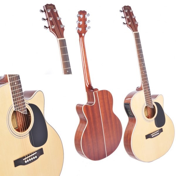 Kirkland AX NATURAL - gitara elektro-akustyczna Kirkland AX NATURAL - gitara elektro-akustyczna