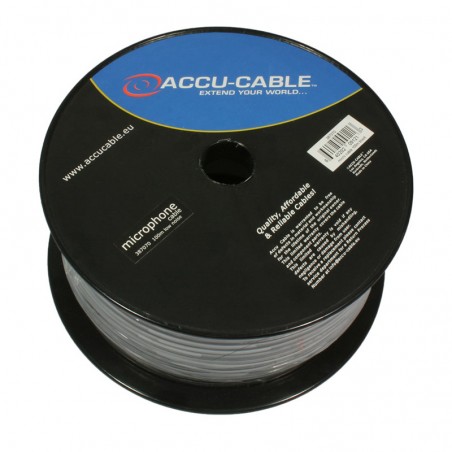 Accu-Cable AC-MC/100R-B - przewód mikrofonowy