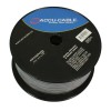 Accu-Cable AC-MC/100R-B - przewód mikrofonowy (1m)