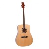 Morrison G1006 - gitara akustyczna z pokrowcem