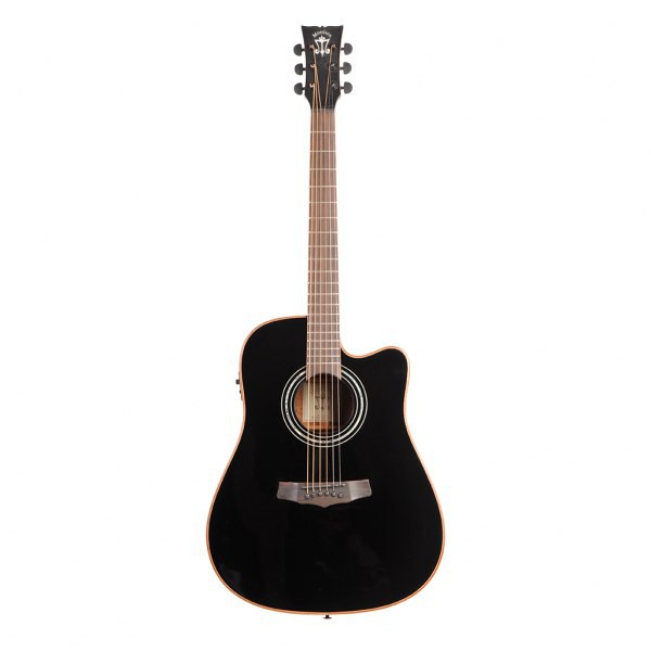 Morrison MM-5D CES BK GLOSS - gitara elektro-akustyczna Morrison MM-5D CES BK GLOSS - gitara elektro-akustyczna
