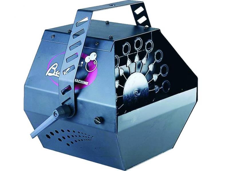 JB Systems Bubble Machine - wytwornica baniek JB Systems Bubble Machine - wytwornica baniek