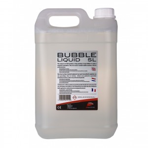 JB Systems BUBBLE Liquid - płyn do wytwornicy baniek