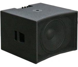 JB Systems CPX-1510SUB - subwoofer aktywny