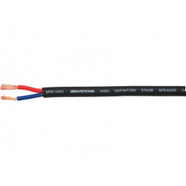 JB Systems SPR 2400 - kabel głośnikowy 2x4,00 mm (1m)