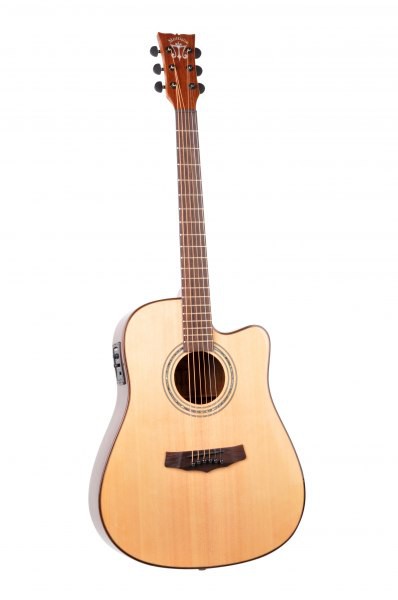 Morrison MM-15DCES - gitara elektro-akustyczna Morrison MM-15DCES - gitara elektro-akustyczna
