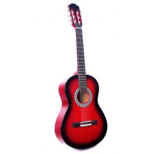 Alvera ACG100 4/4 REDBURST - gitara klasyczna