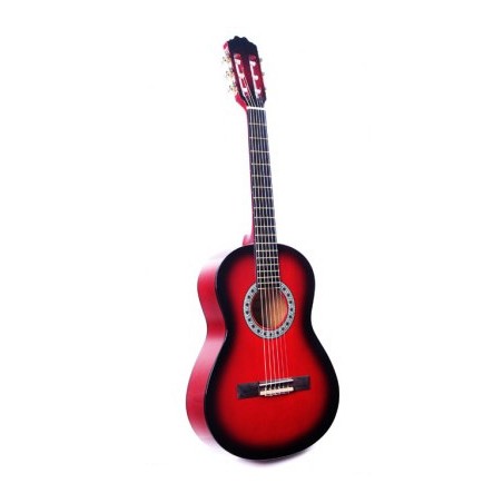 Alvera 4/4 ACG100 REDBURST - gitara klasyczna