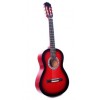 Alvera ACG100 4/4 REDBURST - gitara klasyczna