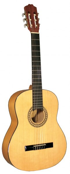 Kirkland 11 AMBER - gitara klasyczna Kirkland 11 AMBER - gitara klasyczna