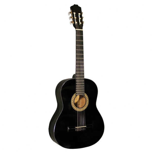 Kirkland 11 BLACK - gitara klasyczna Kirkland 11 BLACK - gitara klasyczna