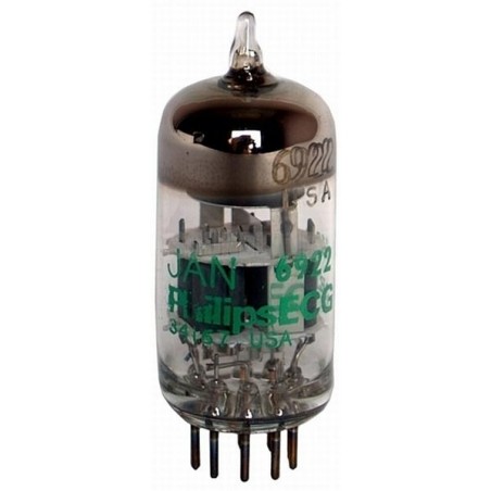 Rode TWIN TRIODE 6922 - lampa do NTK/K2