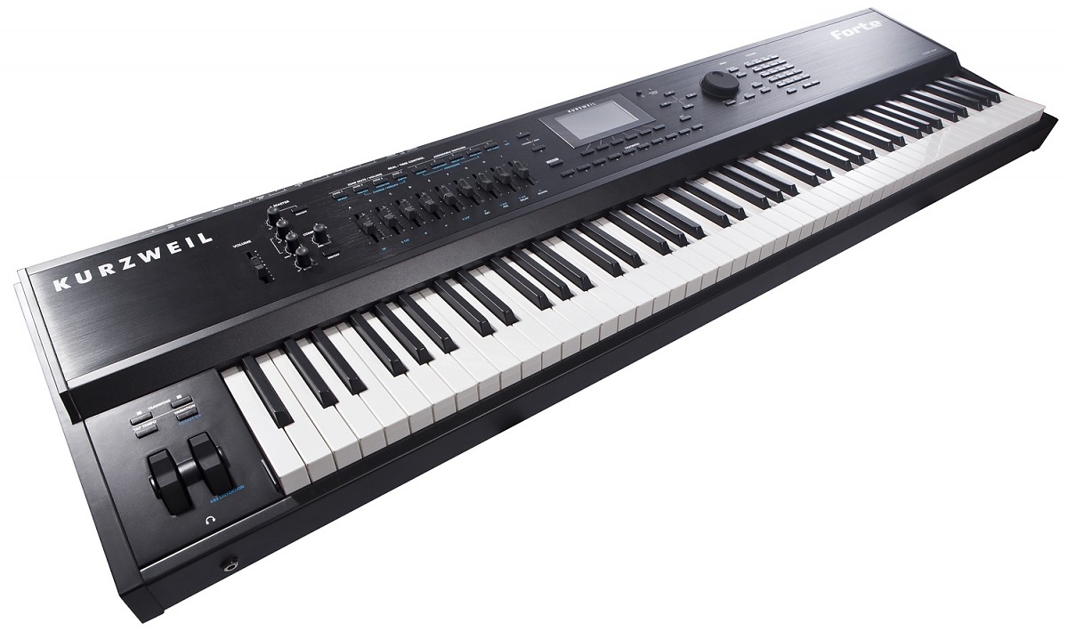 KURZWEIL FORTE - pianino cyfrowe KURZWEIL FORTE - pianino cyfrowe