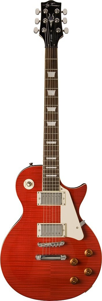JAY TURSER JT 220 D (TR) - Gitara elektryczna JAY TURSER JT 220 D (TR) - Gitara elektryczna