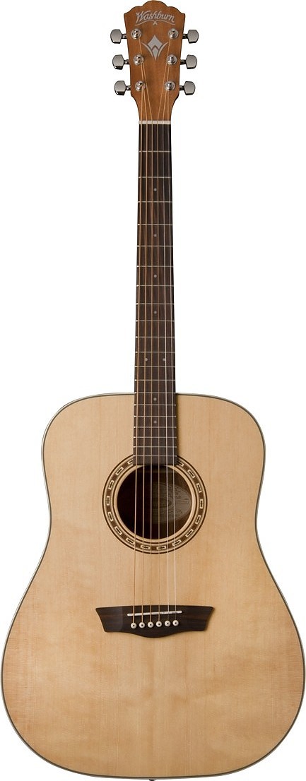 WASHBURN WD 7 S (N) - Gitara akustyczna WASHBURN WD 7 S (N) - Gitara akustyczna