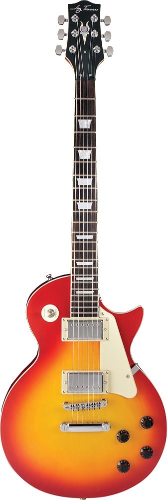 JAY TURSER JT 220 (CS) - Gitara elektryczna JAY TURSER JT 220 (CS) - Gitara elektryczna